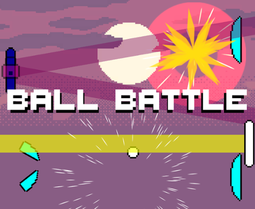 Ball Battle Game Cover