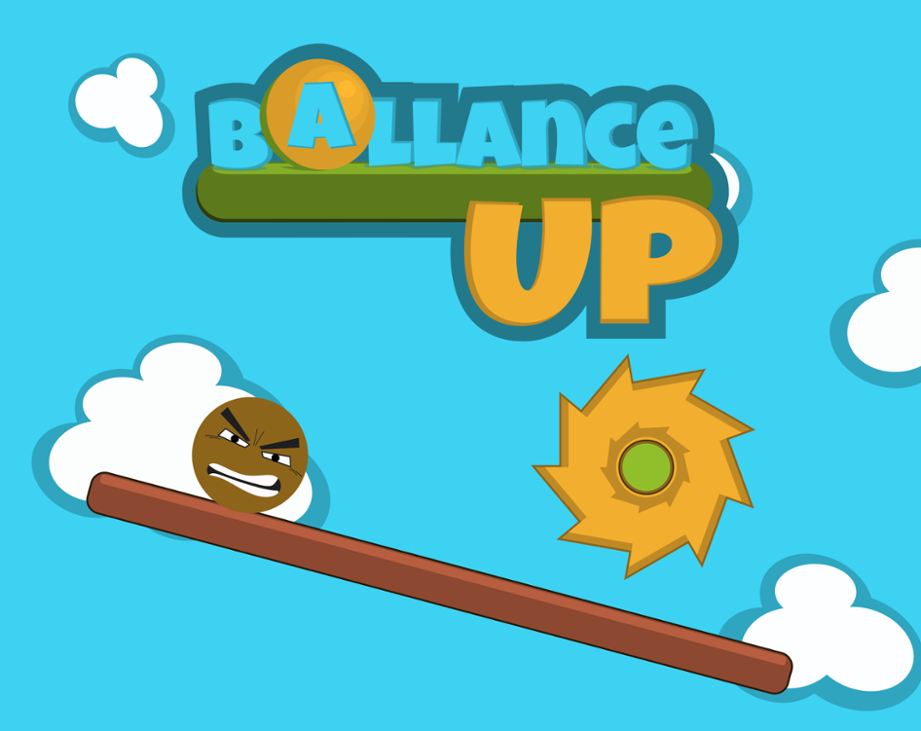 Games like Ballance Up