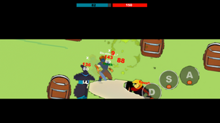 Bam screenshot