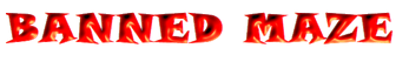 Banned Maze screenshot
