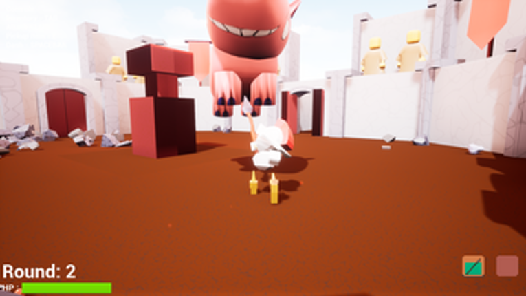 Beast Arena screenshot