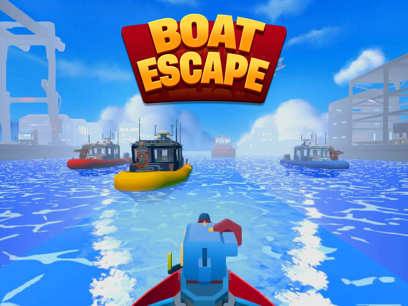 Games like Boat Escape