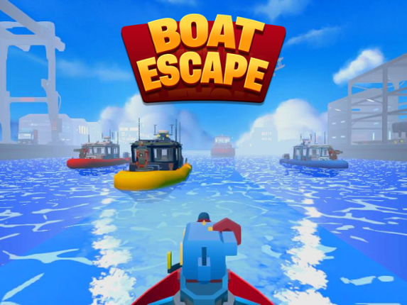 Boat Escape Image