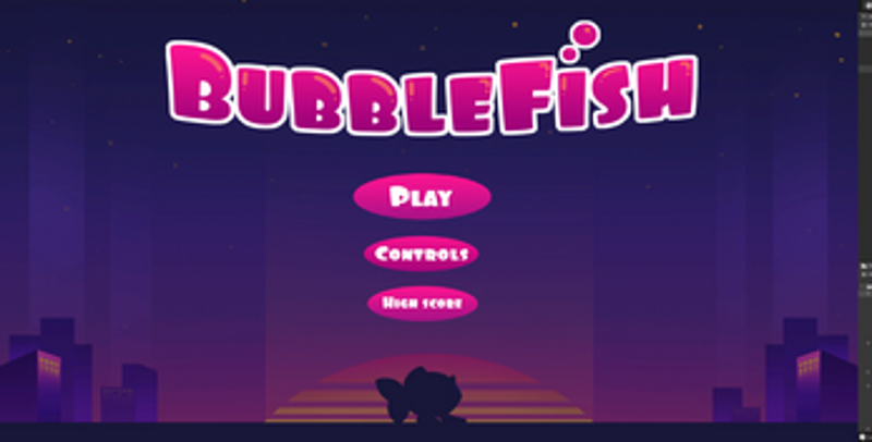 Bubble Fish screenshot