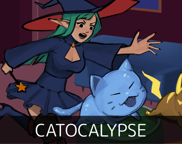 Games like Catocalypse