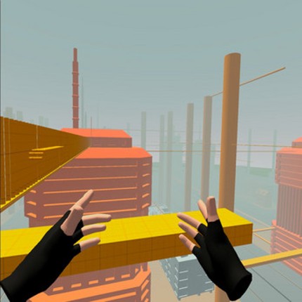 ULTRA CLIMBING PLAYGROUNDS (VR  Platformer/Climbing Game for Oculus Quest) screenshot