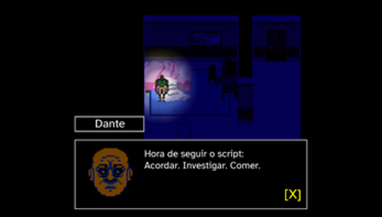 Codinome 4002 screenshot