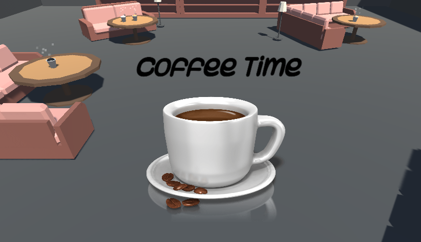 Games like Coffee Time