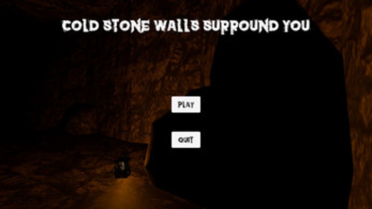Cold Stone Walls Surround You screenshot