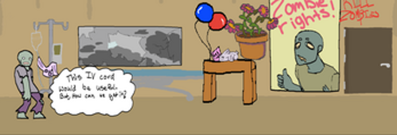 DEADication screenshot