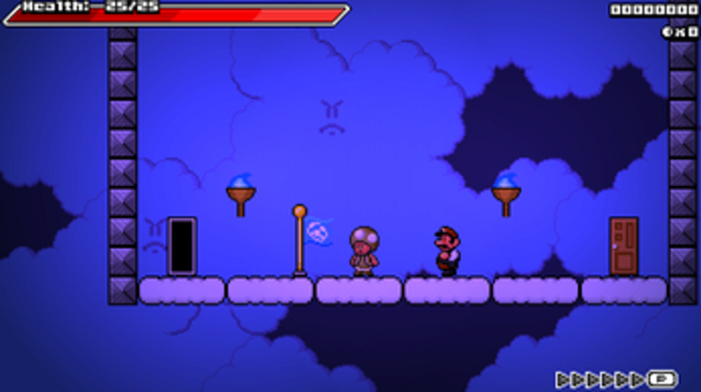 Deadly Fate screenshot