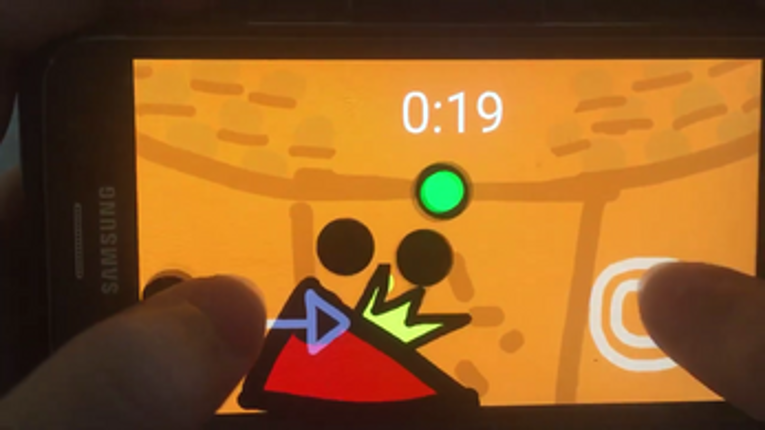 Digital Pea screenshot