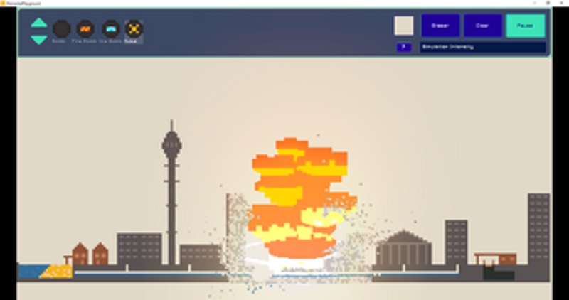 Elemental Playground Image