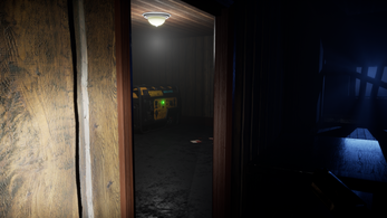Fever Cabin screenshot