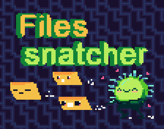 Games like Files snatcher