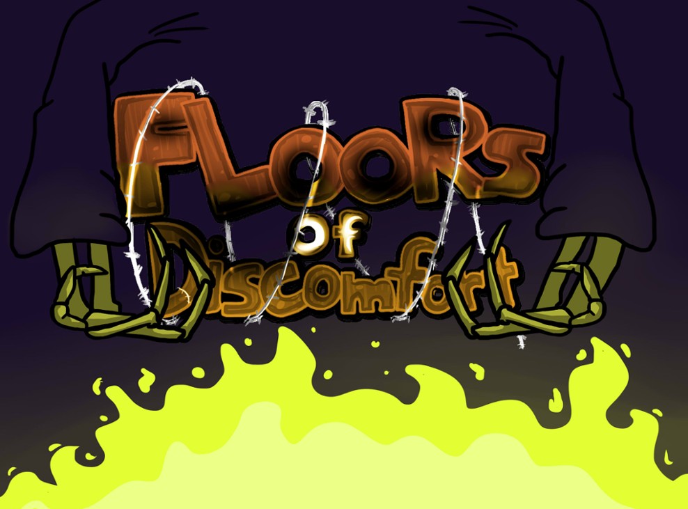 Games like Floors of Discomfort