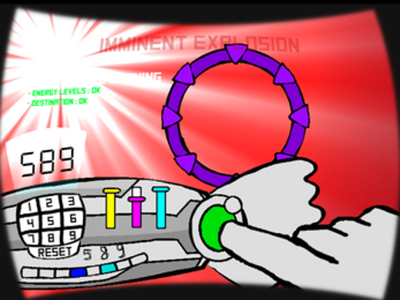 Gate Escape screenshot