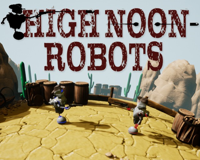 Games like High Noon Robots