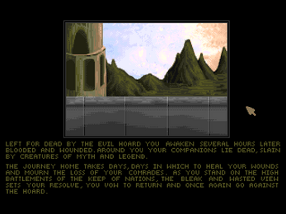 Hilt: Against The Hoardes Image