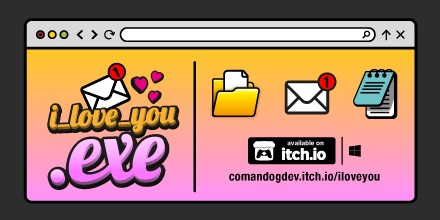 Games like i_love_you.exe