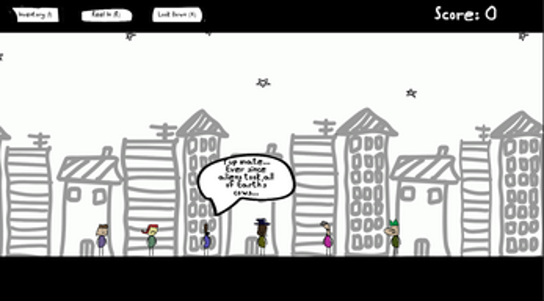 Krozok go FISH! screenshot