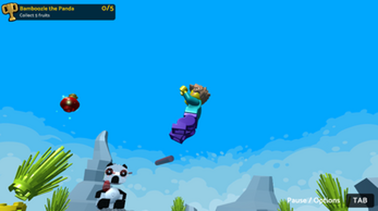 Lego mini-game Image