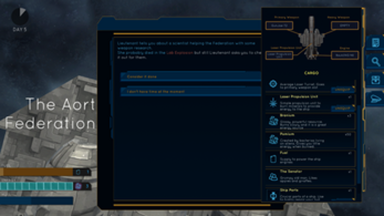Lost Wisdom screenshot