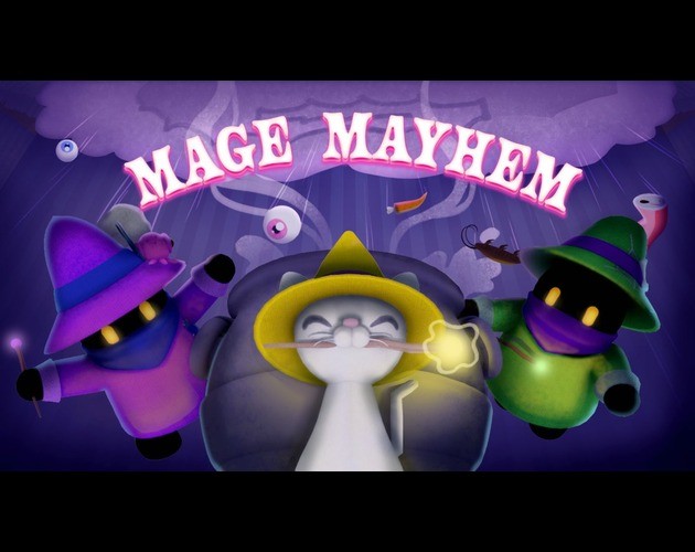 Games like Mage Mayhem