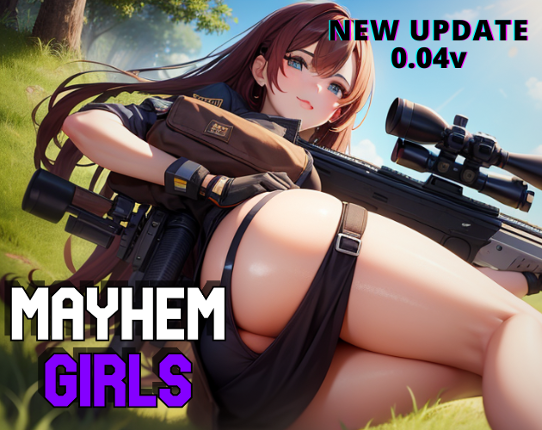 Mayhem Girls Game Cover