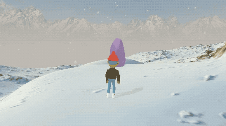 Mountain Meditations screenshot