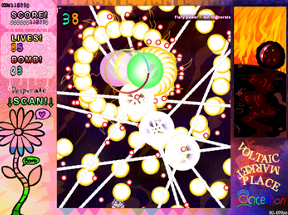 Nociception �� Voltaic Marketplace screenshot