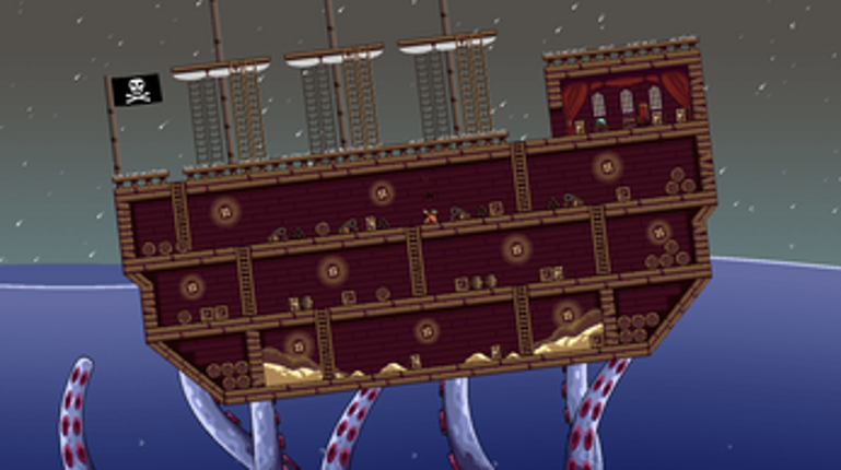 O Kraken My Kraken! Image