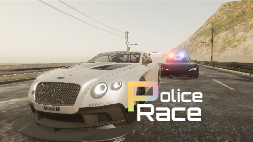 Games like Police Race