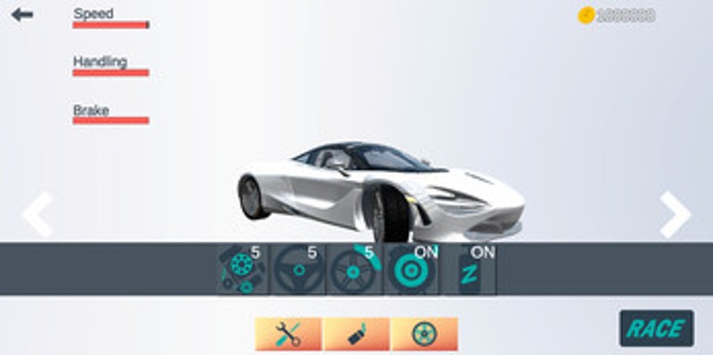 Project Highway Racing Image