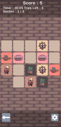 Puzzle Pirates: Memory Edition Image