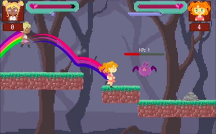 Rebel Runner screenshot
