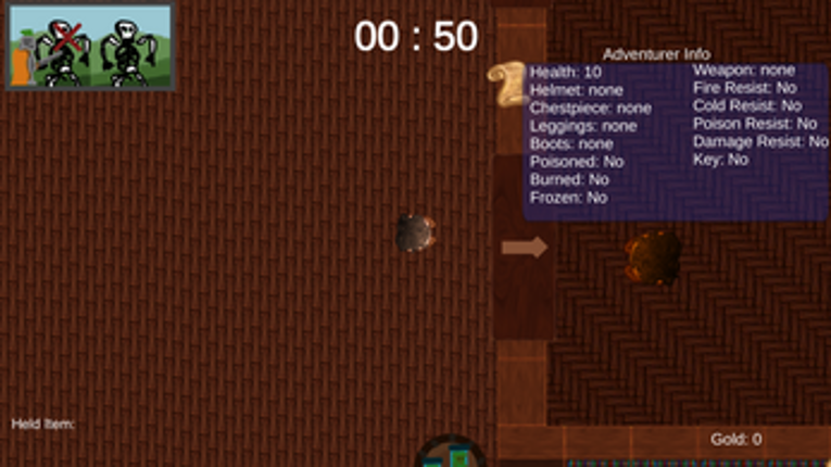 Roguelike ShopKeeper Image