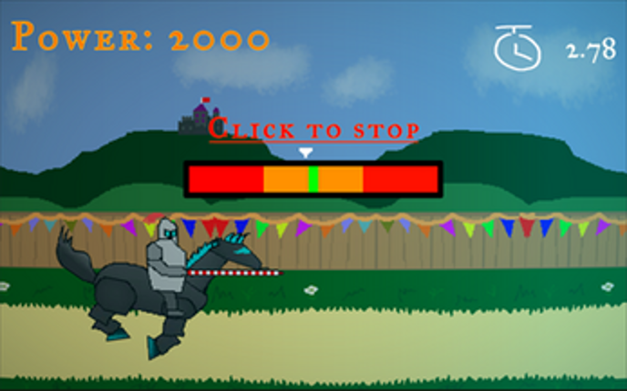 Scrap Metal Jousting screenshot