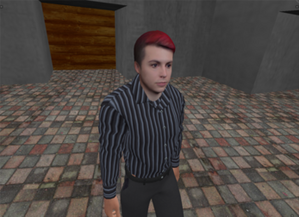 Sev das Horror Spiel Image