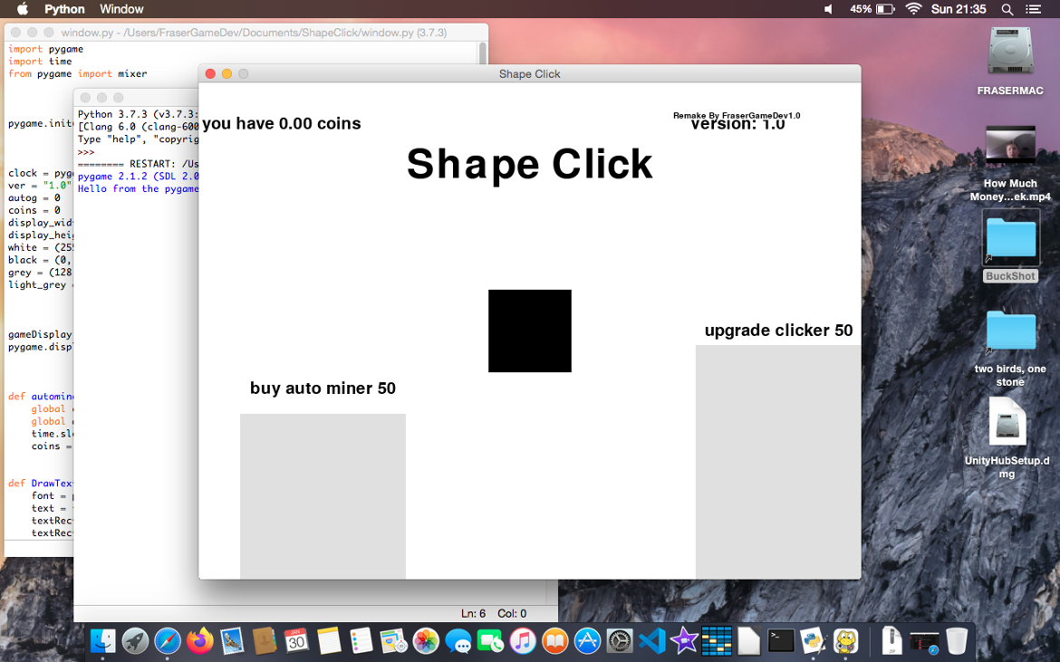 Games like Shape Click