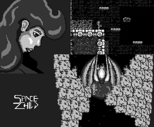 Space Child screenshot