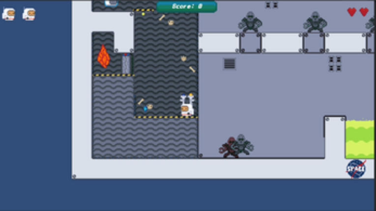 Space Escape screenshot