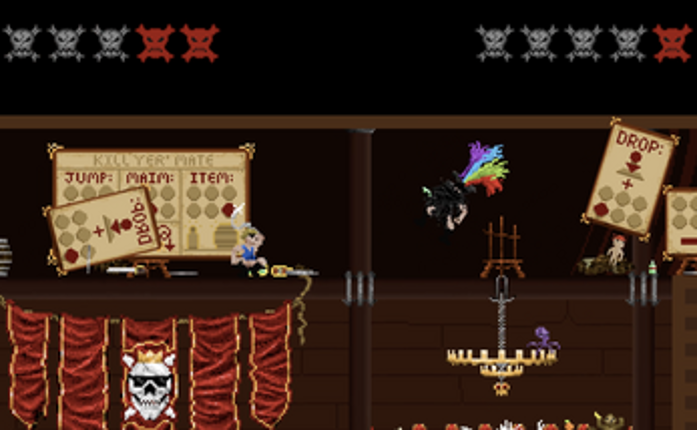 Super Shipwreckers 5 screenshot