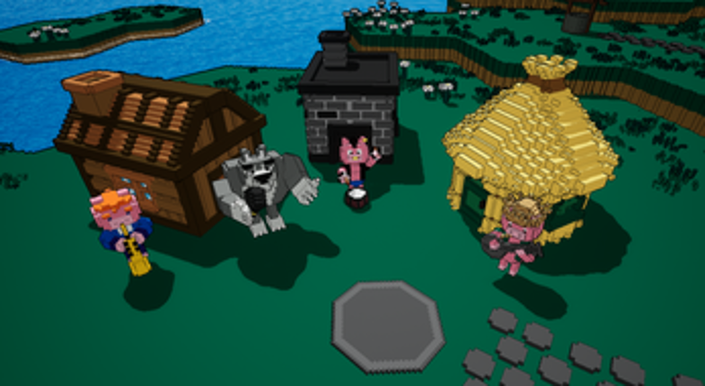 The Firewat Brothers screenshot