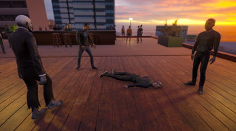 The Hunt screenshot