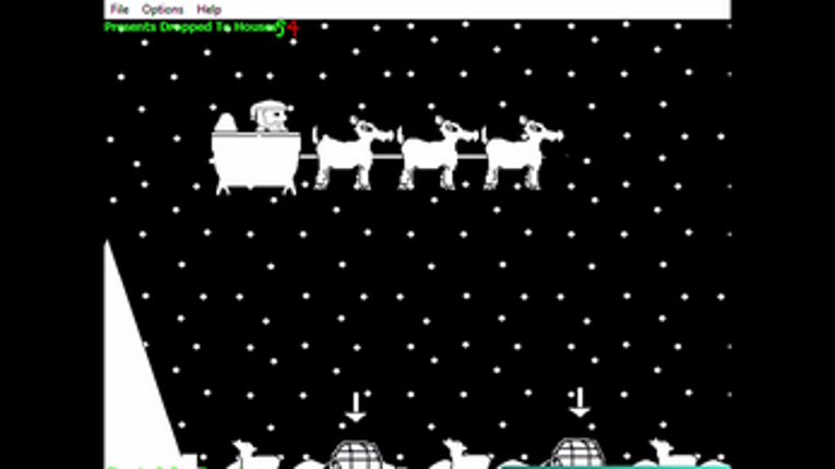 The Santa Claus Game screenshot