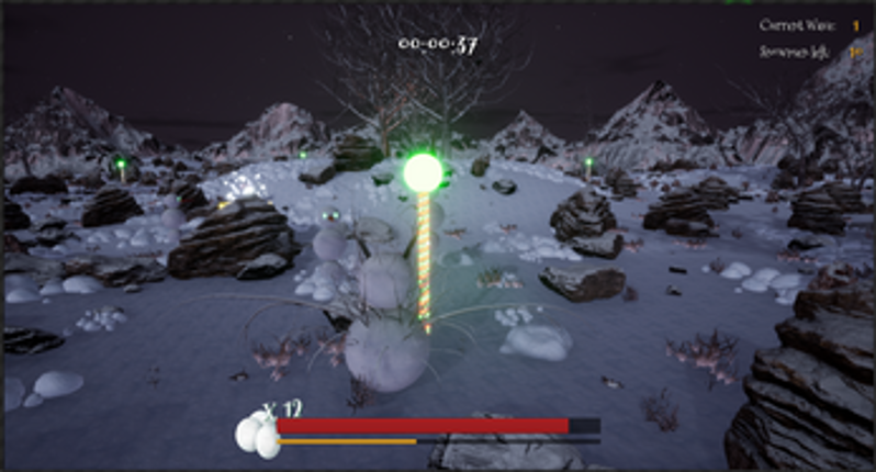 The snowmen before Christmas screenshot