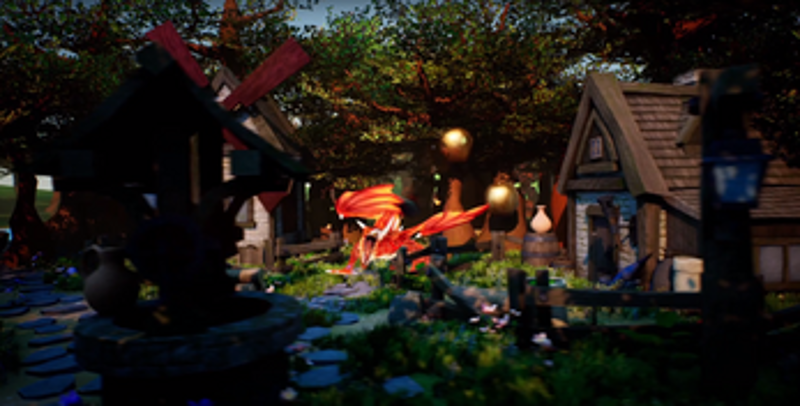 The three brothers and the golden apple screenshot