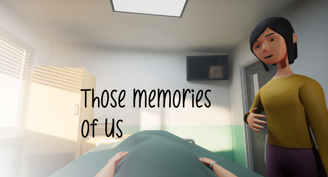 Games like Those memories of us