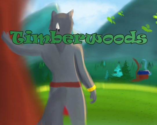 Timberwoods v0.2 Game Cover